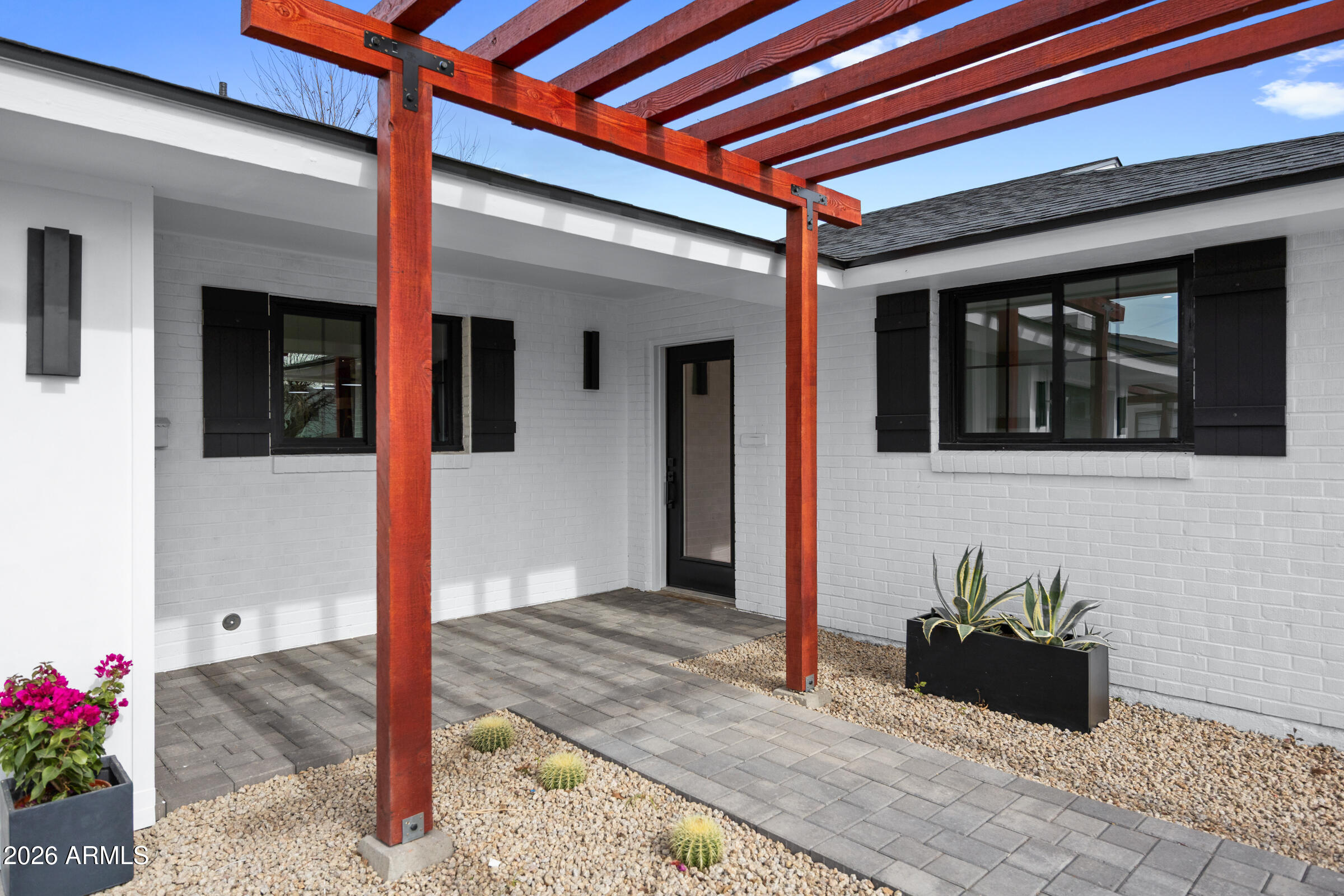 3616 East Fairmount Avenue Phoenix, AZ 85018 - Photo 49 of 58 Front entrance