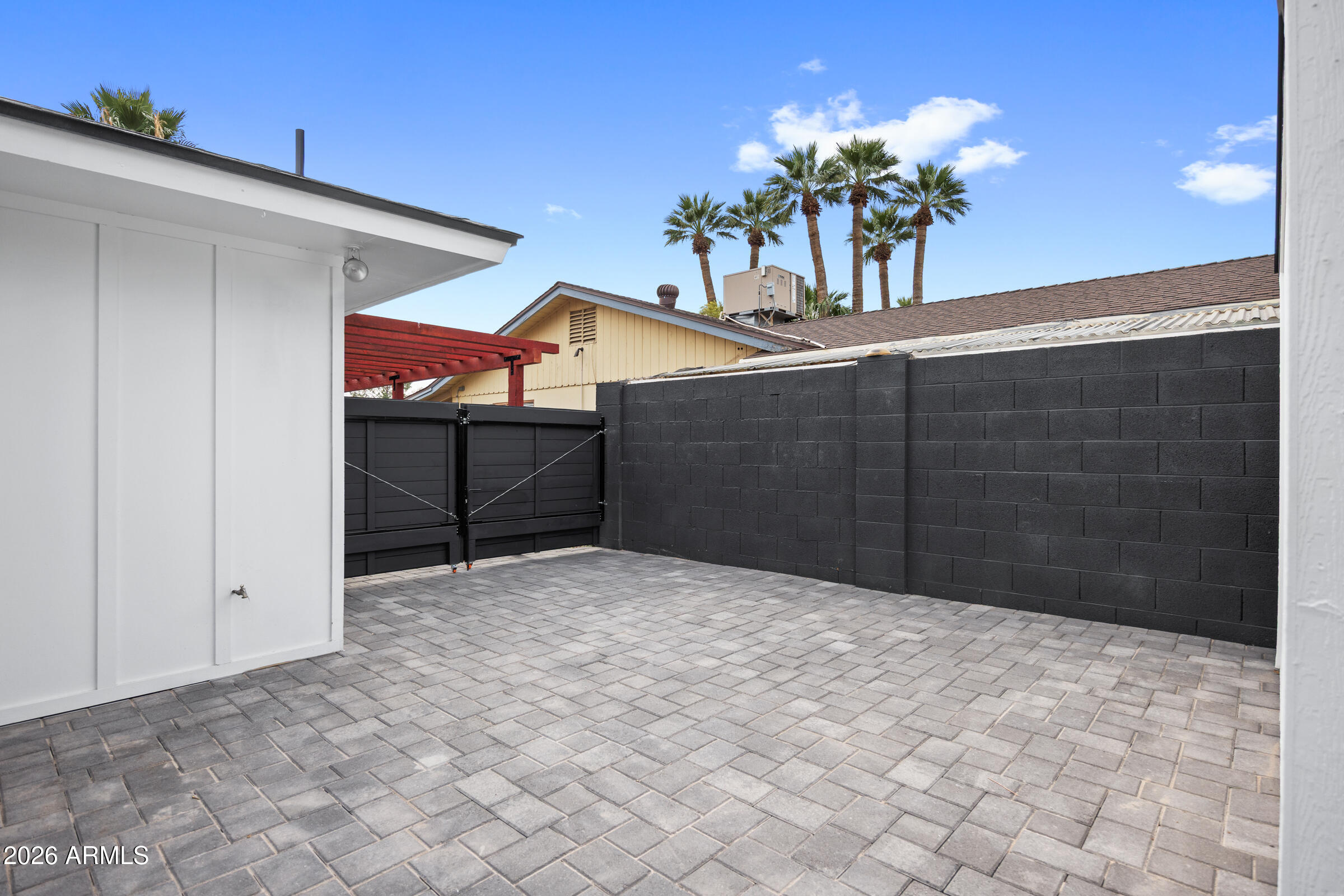 3616 East Fairmount Avenue Phoenix, AZ 85018 - Photo 50 of 58 Additonal parking behind gate