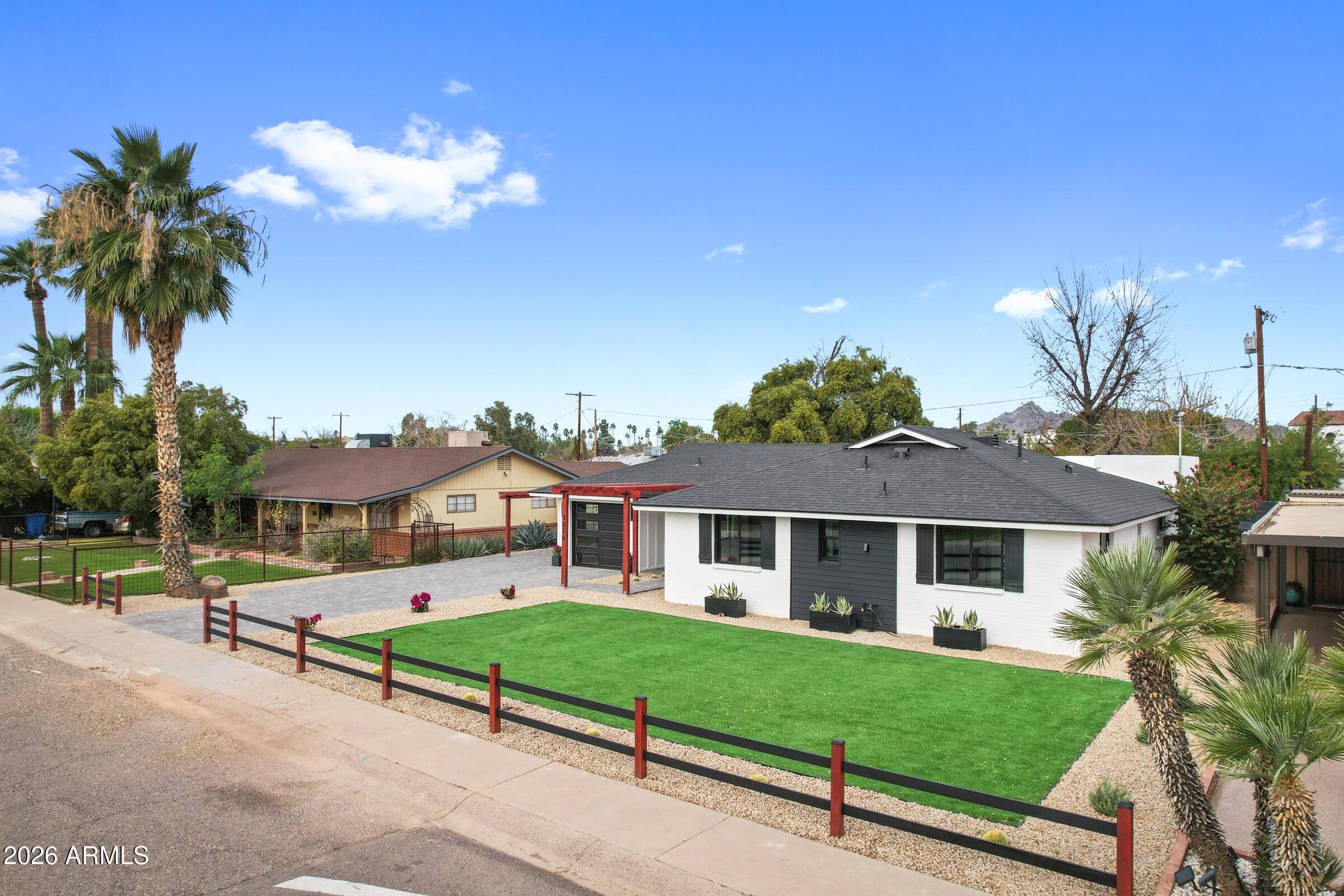 3616 East Fairmount Avenue Phoenix, AZ 85018 - Photo 53 of 58 New turf and landsape!