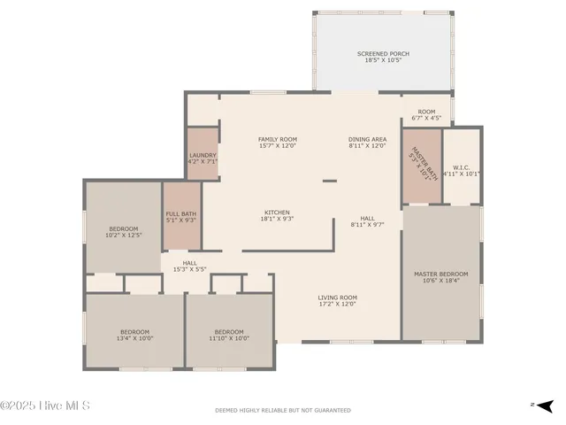 $249,900 | 608 Henderson Drive, Jacksonville, NC 28540