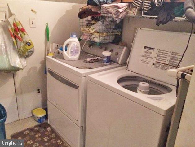 1146 Lawrence Road Lawrence Township, NJ 08648 - Photo 14 of 15 2nd floor apartment laundry