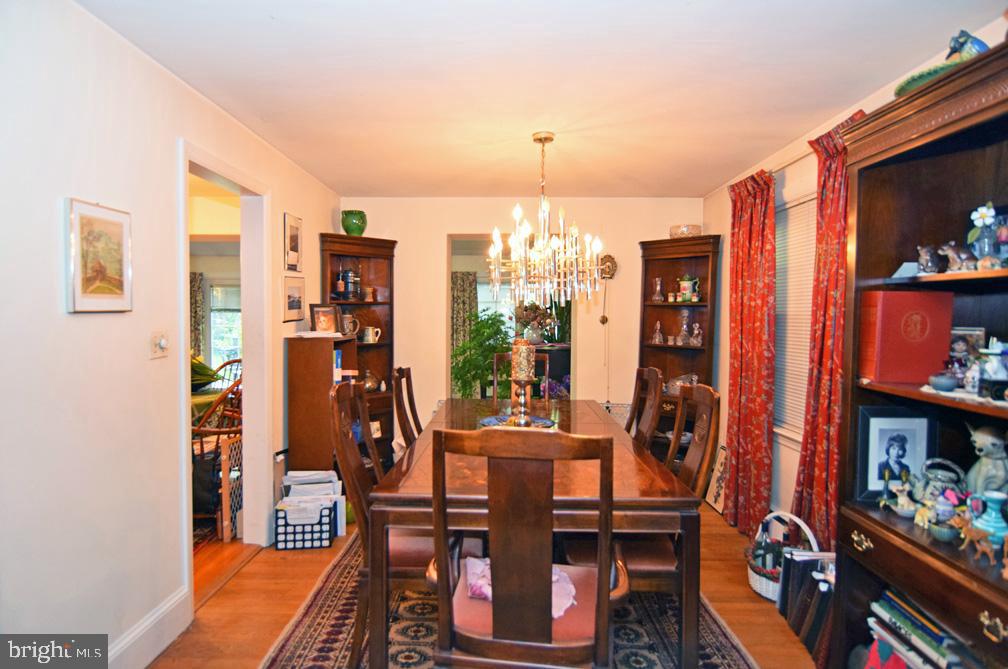 1146 Lawrence Road Lawrence Township, NJ 08648 - Photo 6 of 15 Dining room ground floor