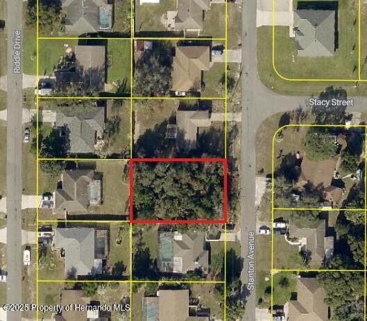 0 Stanton Avenue Spring Hill, FL 34609 - Photo 5 of 6