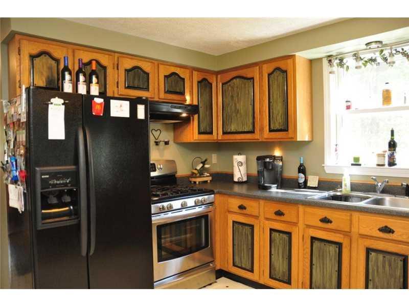 7 Maple Ridge Drive Standish, ME 04084 - Photo 20 of 22 Kitchen.