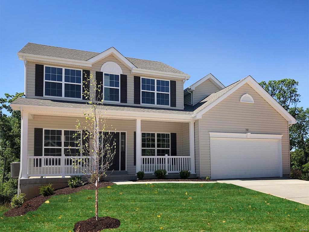 160 Keystone Ridge Drive O'Fallon, MO 63366 - Photo 1 of 10 Gallery Image 1