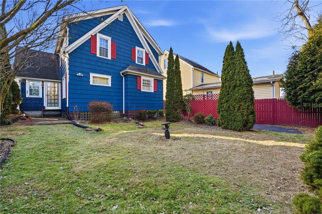 1279 Griswold Street Sharon, PA 16146 - Photo 26 of 30 Endless possibilities in the back yard
