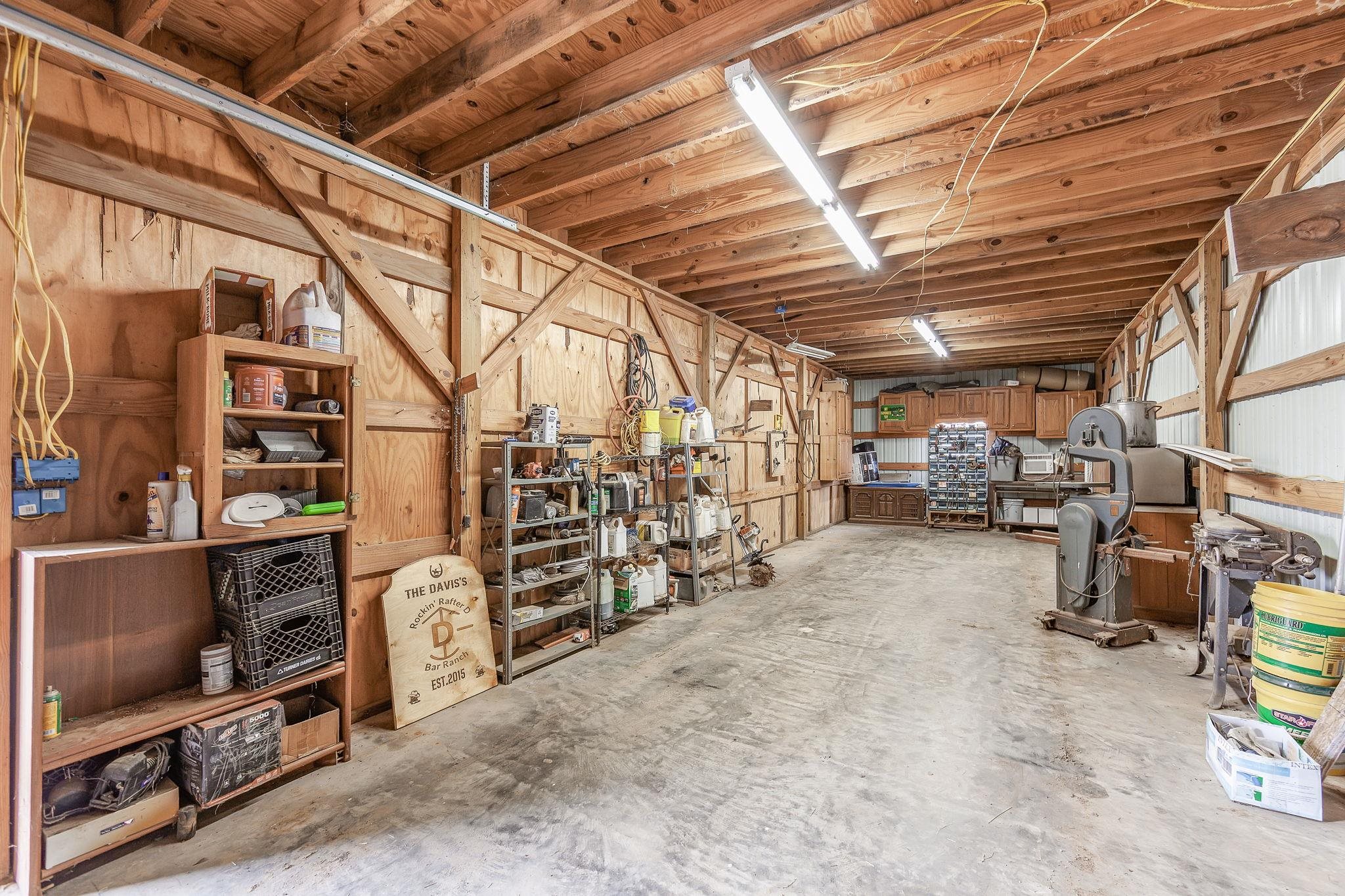 2656 Curve Woodville Road Ripley, TN 38063 - Photo 9 of 39 a view of storage and utility room