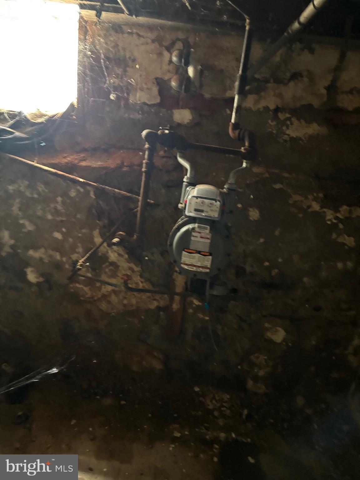 2507 Mutter Street Philadelphia, PA 19133 - Photo 21 of 26 a close view of water heater