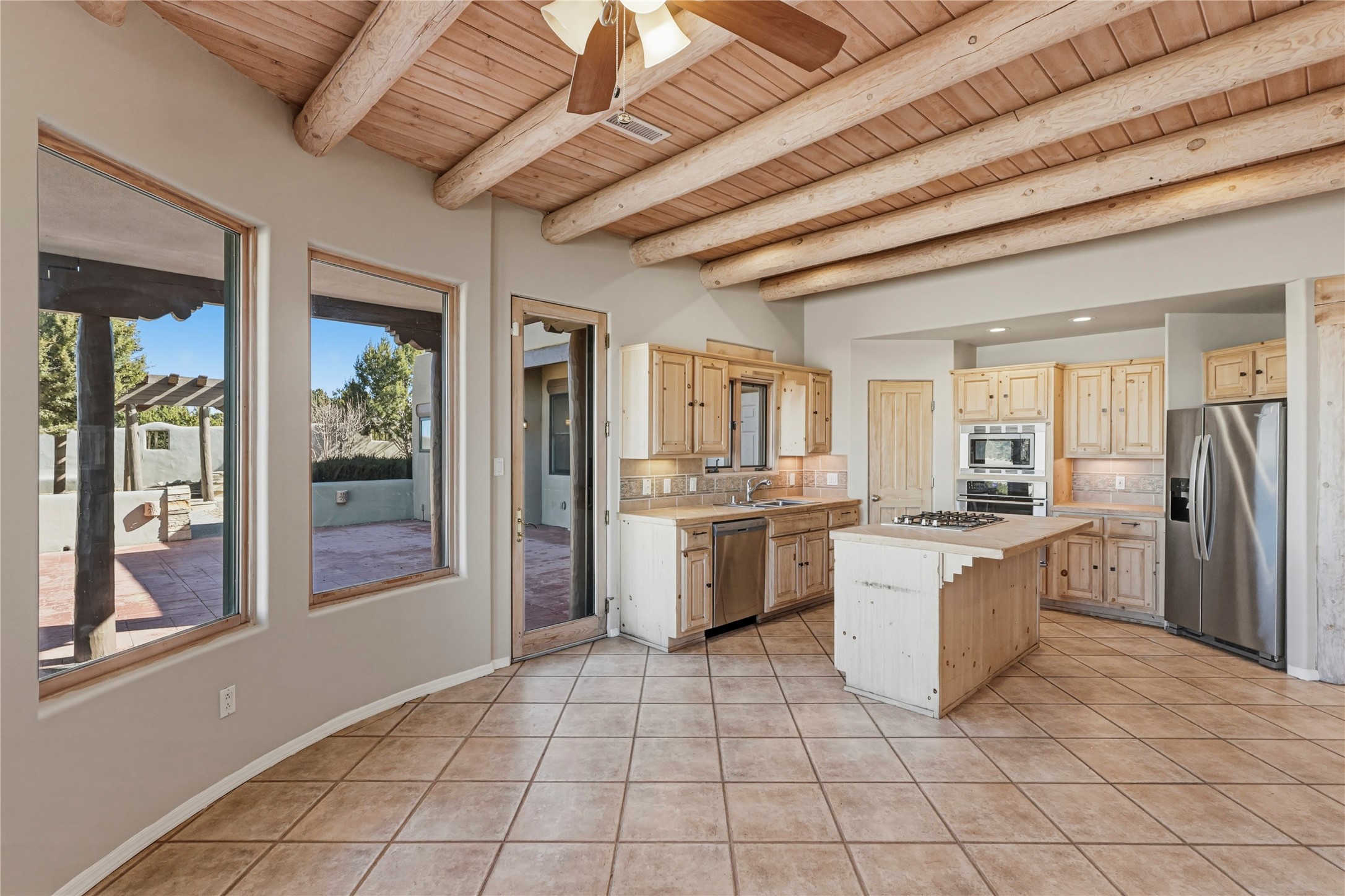 51 Rito Guicu Santa Fe, NM 87507 - Photo 15 of 62