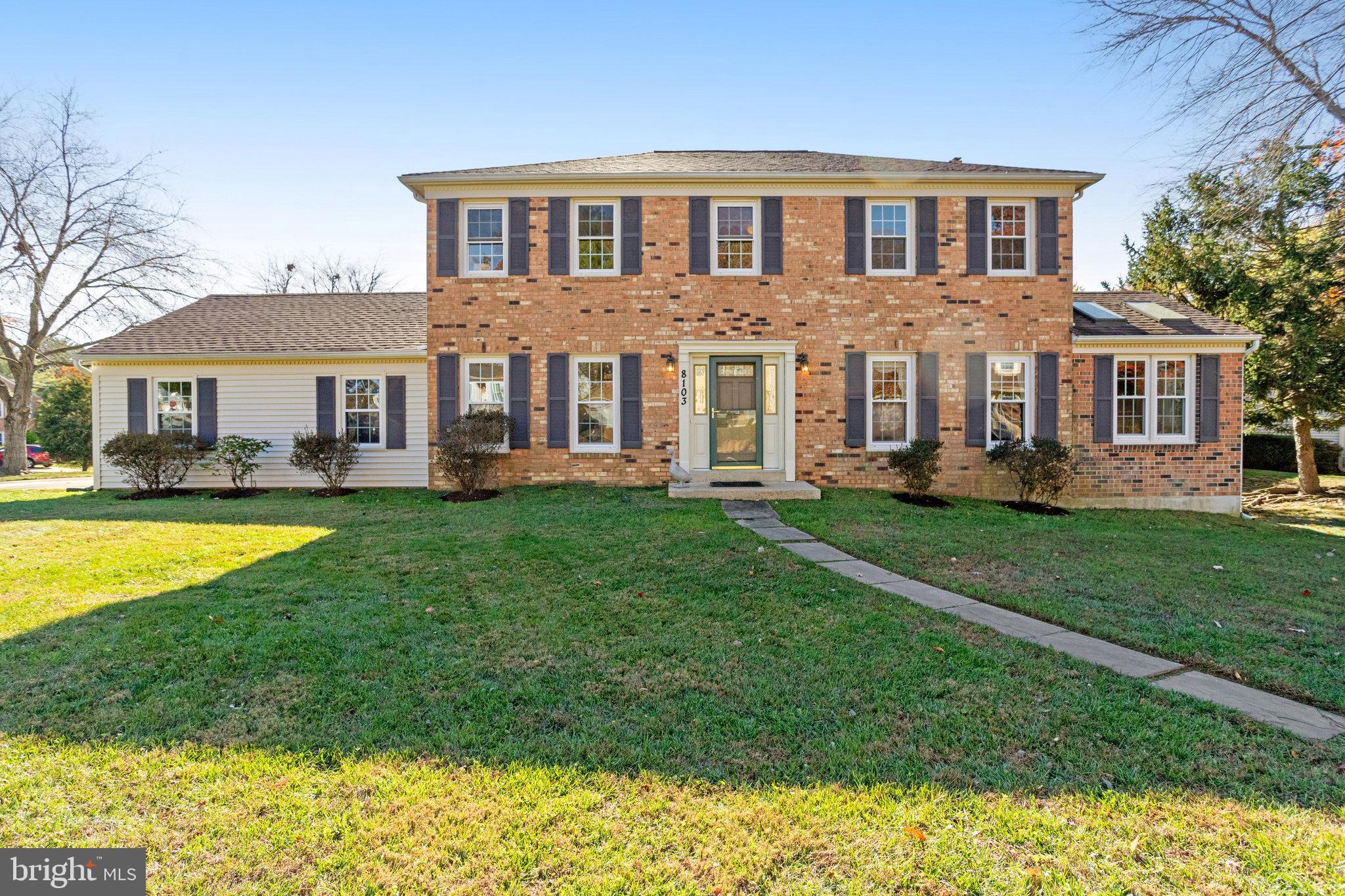 8103 Viola Street Springfield, VA 22152 - Photo 1 of 98