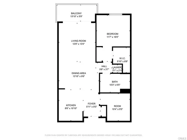 $2,800 | 931 East Walnut Street, Unit 607, Pasadena, CA 91106