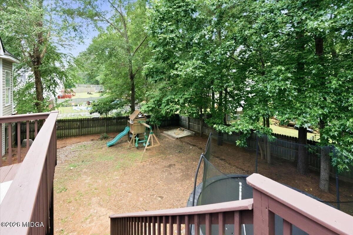 529 Edgefield Way Macon, GA 31210 - Photo 40 of 49 Backyard