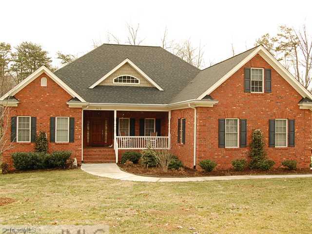 912 Williams Road Lewisville, NC 27023 - Photo 1 of 15 Exterior Front.
