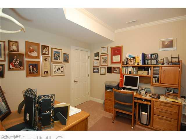 912 Williams Road Lewisville, NC 27023 - Photo 13 of 15 Studio/Study/Office.