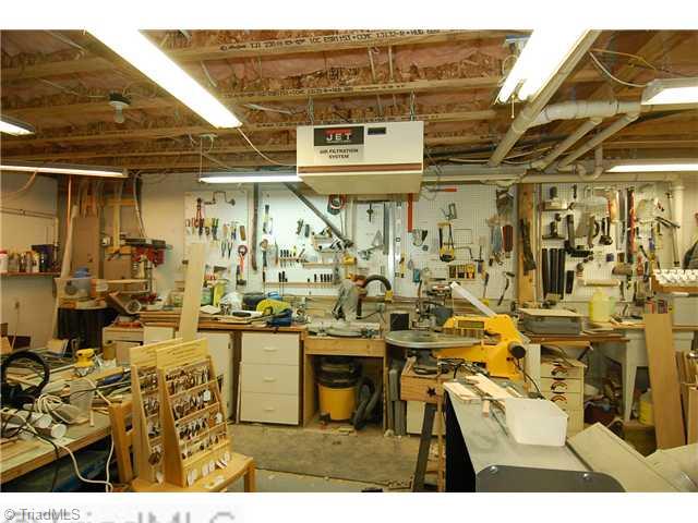912 Williams Road Lewisville, NC 27023 - Photo 14 of 15 Workshop.