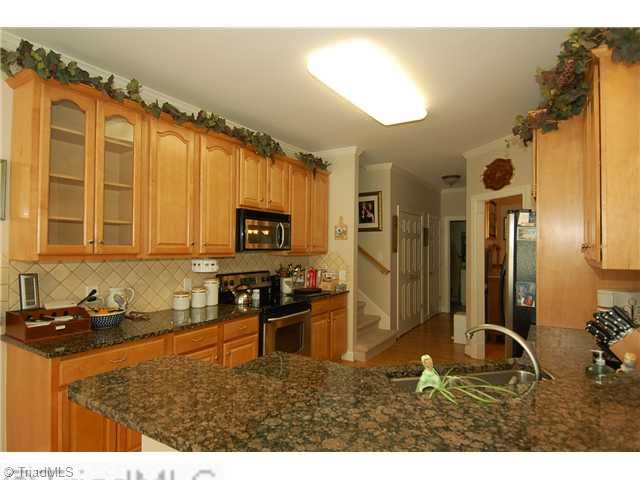 912 Williams Road Lewisville, NC 27023 - Photo 5 of 15 Kitchen.