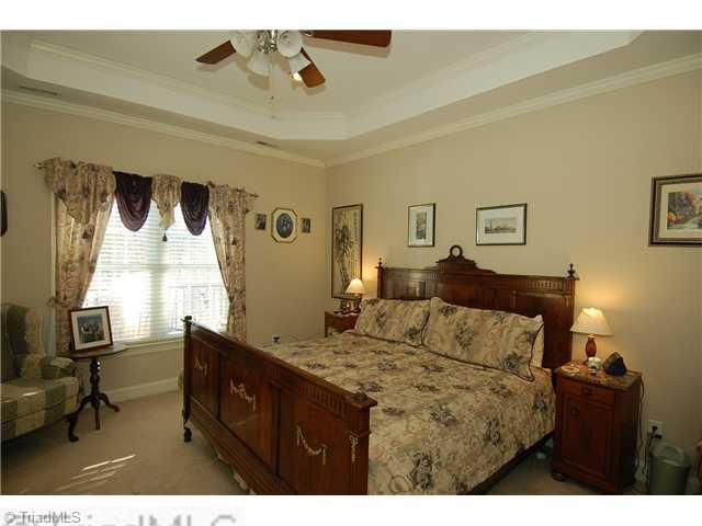 912 Williams Road Lewisville, NC 27023 - Photo 6 of 15 Master Bedroom.