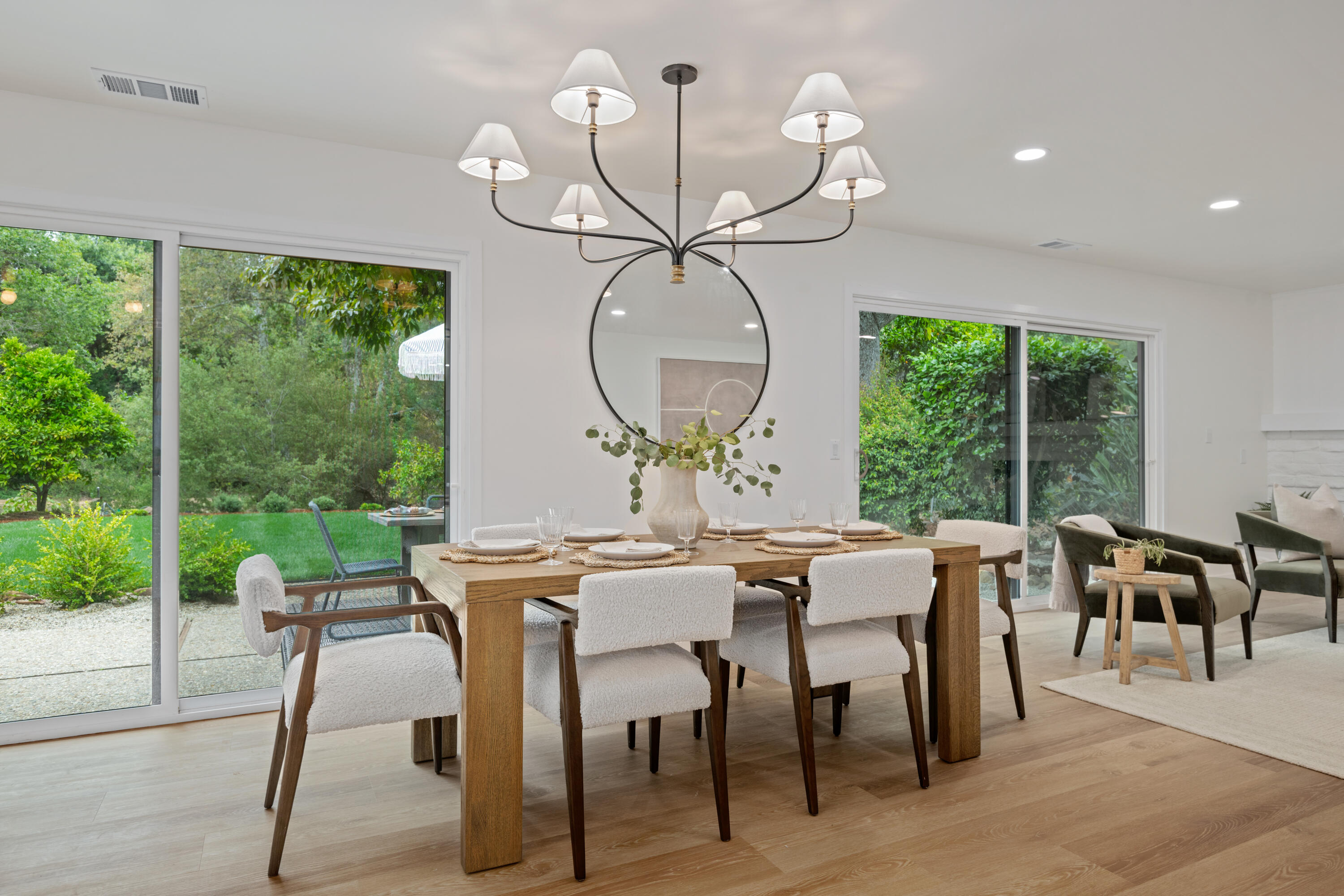 997 North San Marcos Road Santa Barbara, CA 93111 - Photo 12 of 36 Dining
