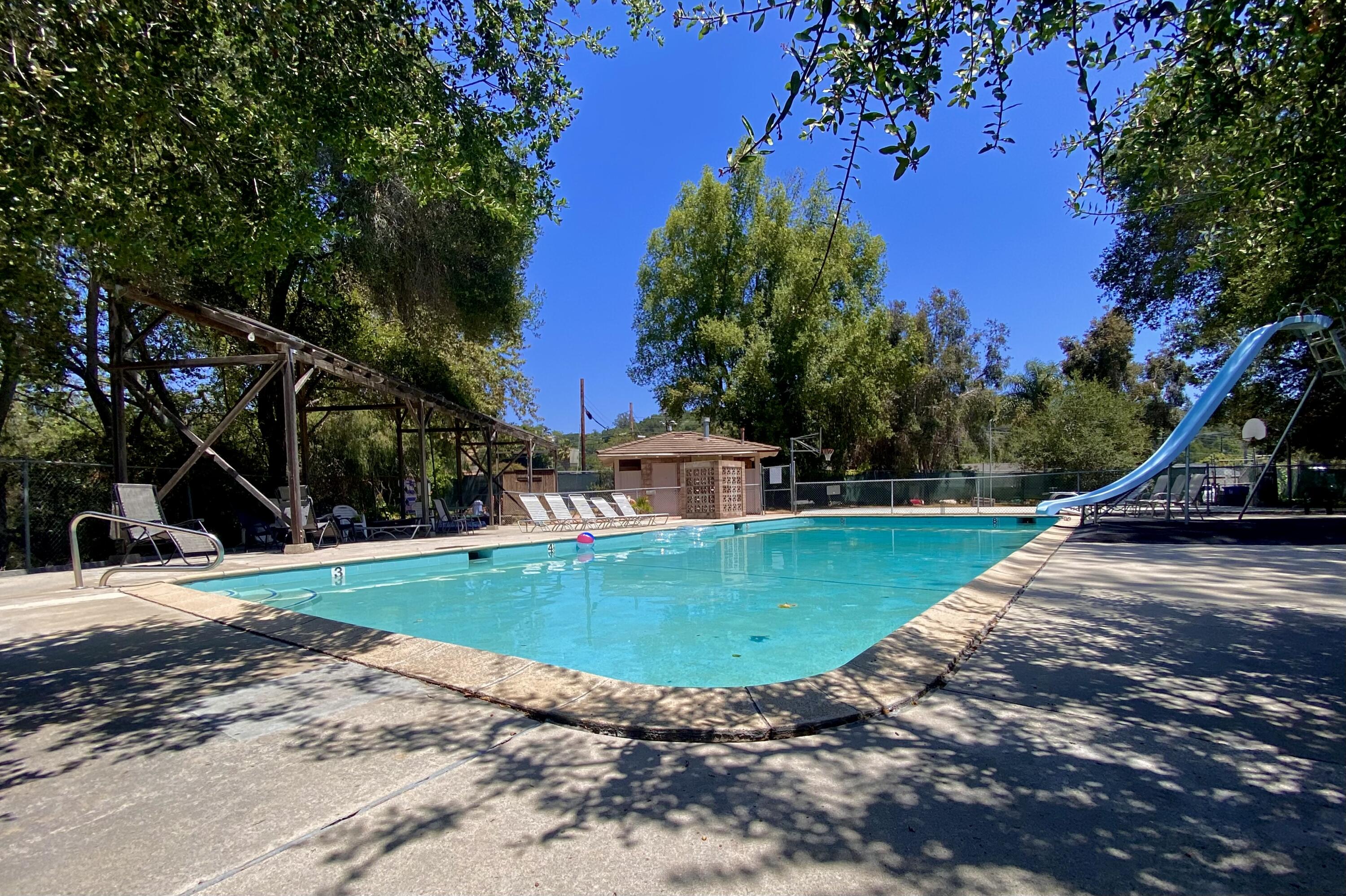 997 North San Marcos Road Santa Barbara, CA 93111 - Photo 32 of 36 Giorgi Park Pool