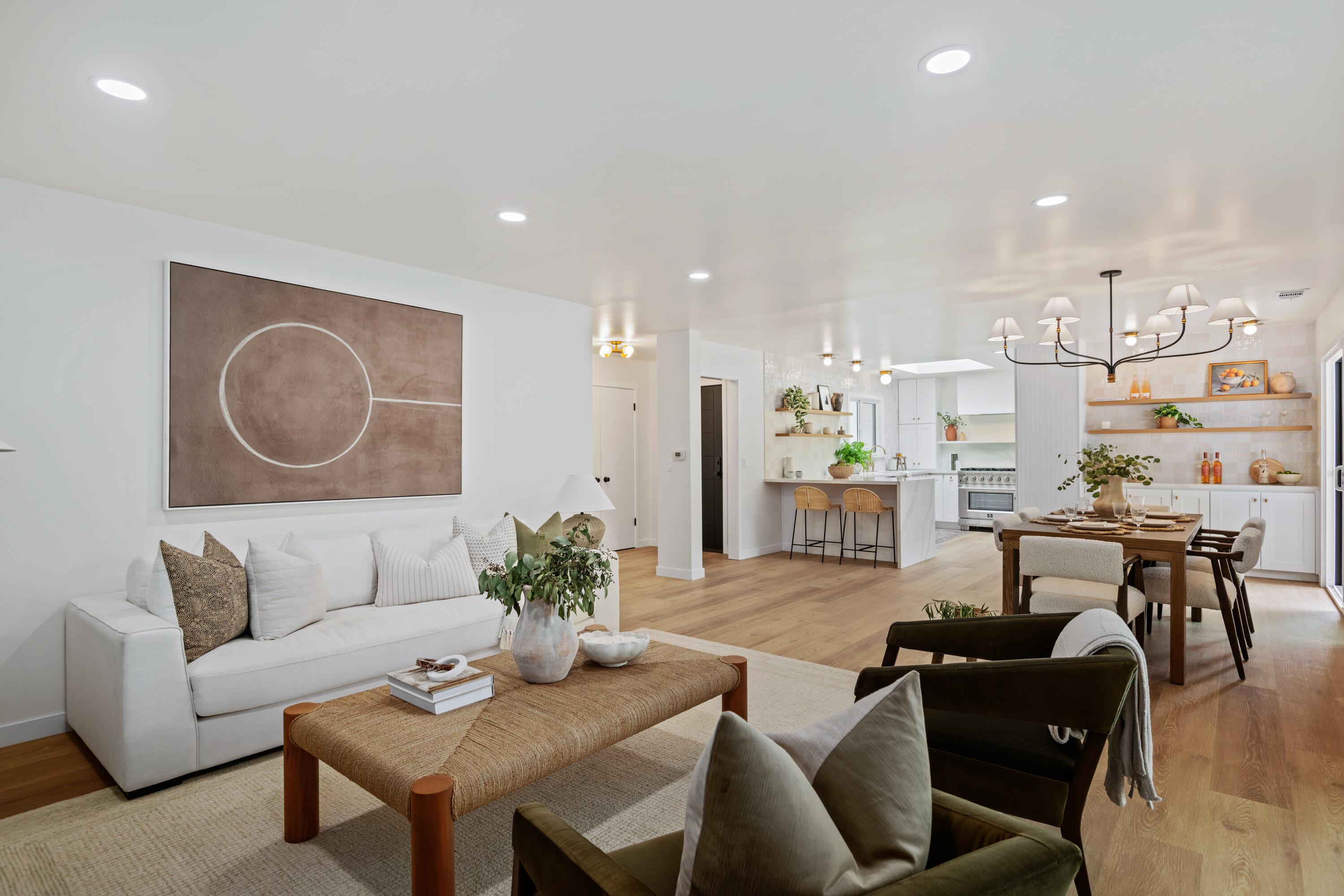 997 North San Marcos Road Santa Barbara, CA 93111 - Photo 6 of 36 Living Room