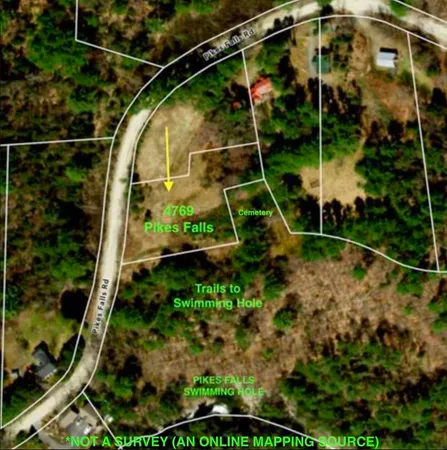 $195,000 | 4769 Pikes Falls Road, Jamaica, VT 05343