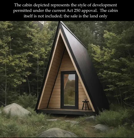 $195,000 | 4769 Pikes Falls Road, Jamaica, VT 05343