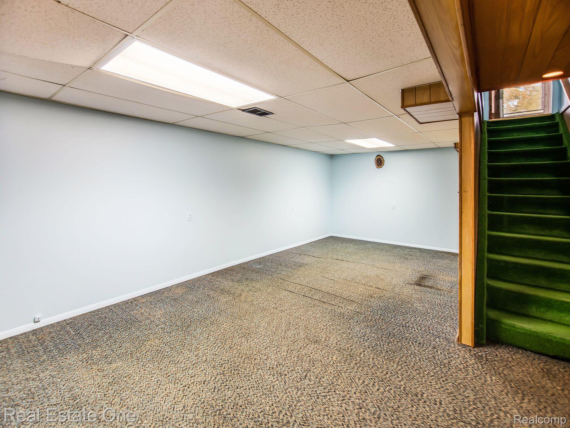 3364 Chalice Road Lake Orion, MI 48359 - Photo 18 of 31 Basement Family Room