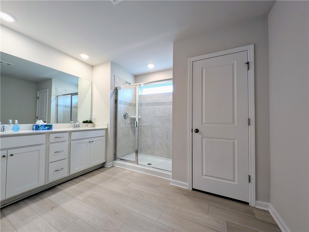 445 Bee Cove Way Pendleton, SC 29670 - Photo 12 of 26 Master Bathroom