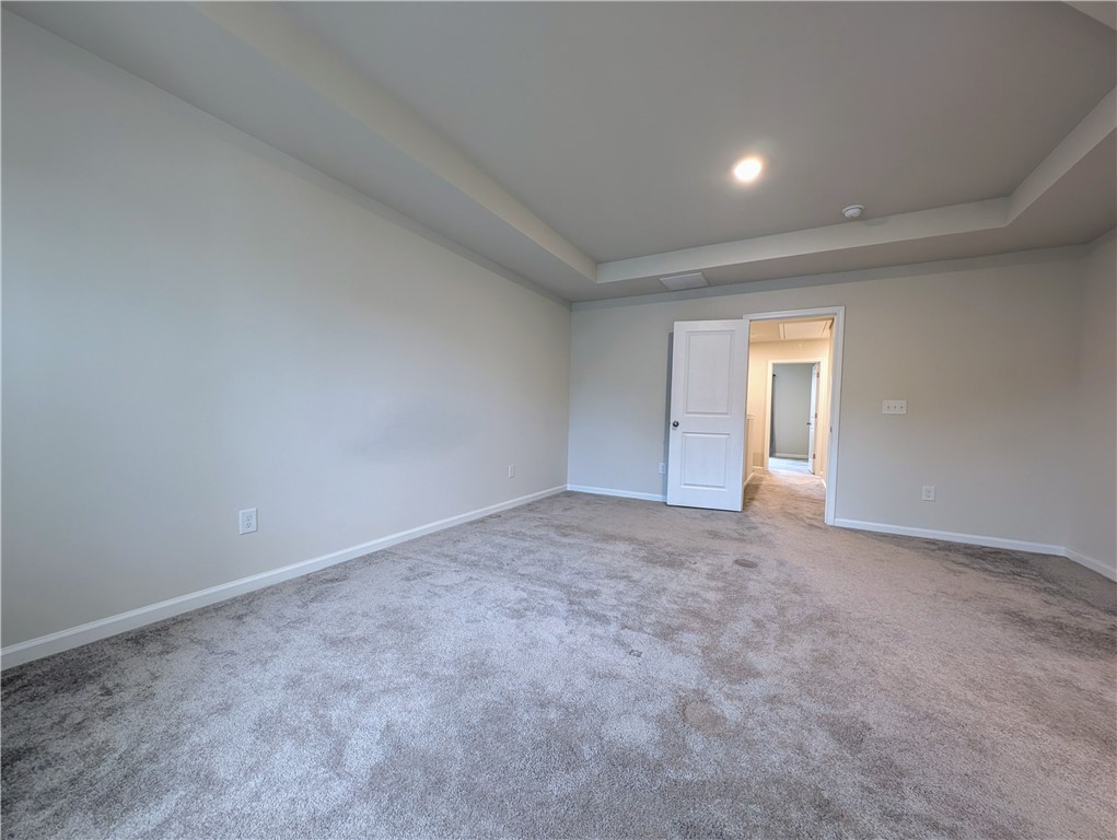 445 Bee Cove Way Pendleton, SC 29670 - Photo 15 of 26 Master Bedroom