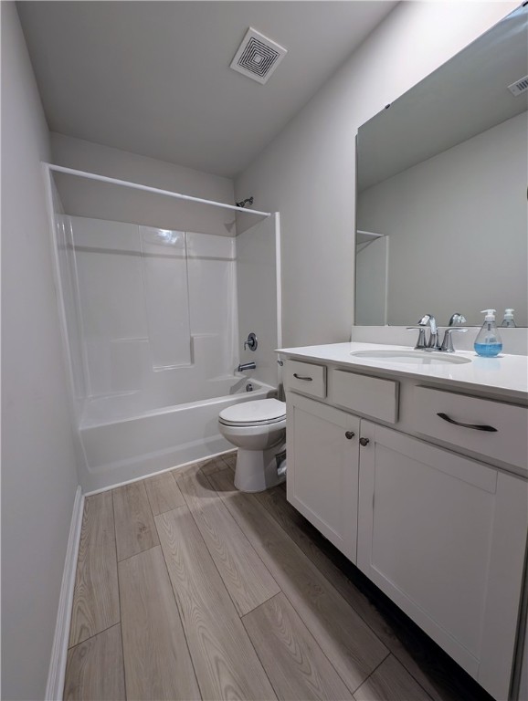 445 Bee Cove Way Pendleton, SC 29670 - Photo 17 of 26 Bathroom #2 (2nd Floor)