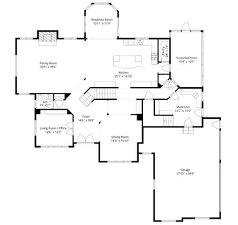 $1,850,000 | 901 Kenton Road, Deerfield, IL 60015