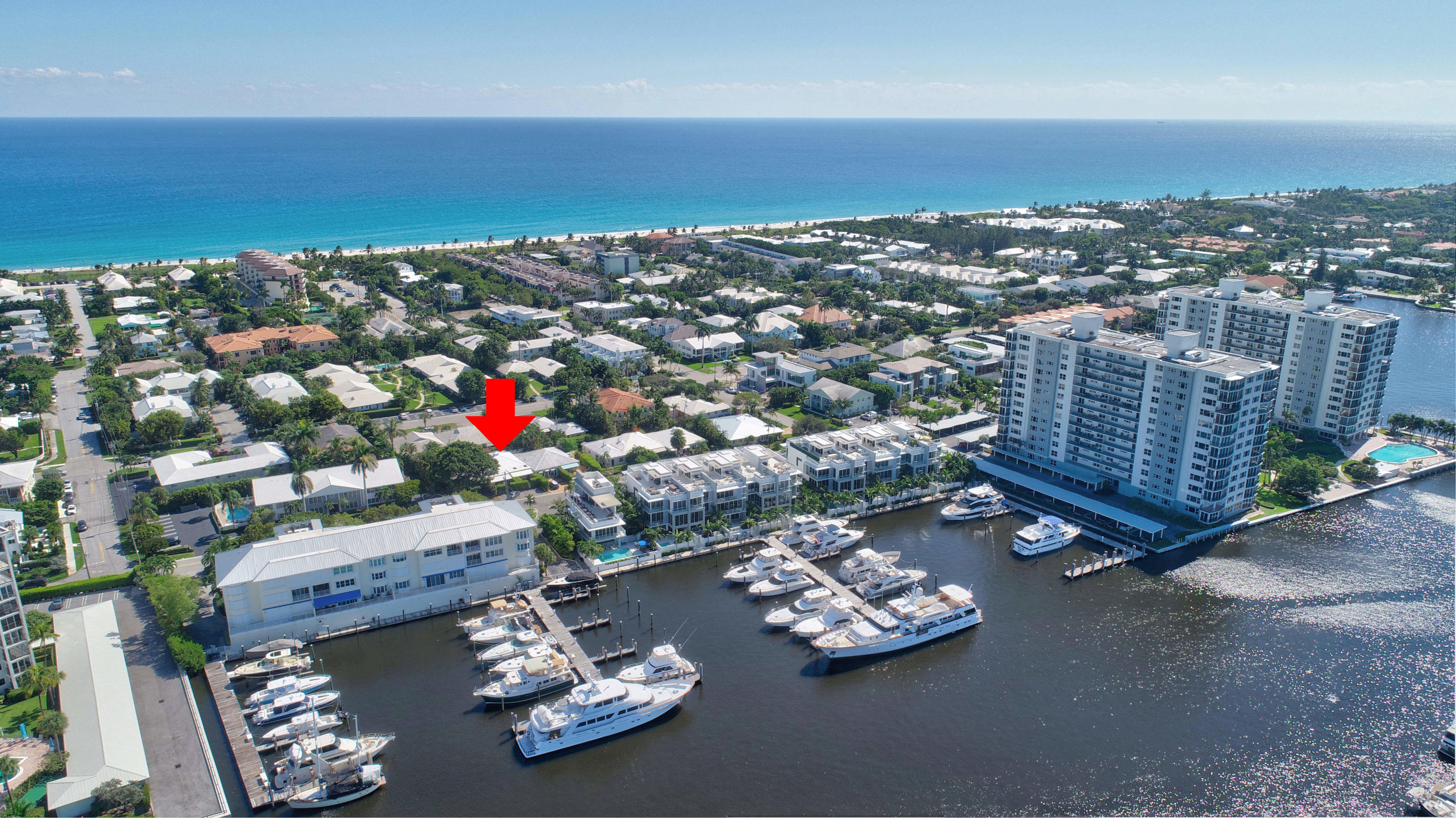 121 Mac Farlane Drive Delray Beach, FL 33483 - Photo 1 of 9 Aerial View E