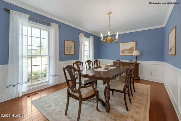 $544,900 | 201 Sycamore Drive, Beaufort, NC 28516