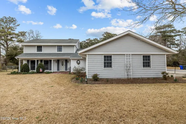 $544,900 | 201 Sycamore Drive, Beaufort, NC 28516