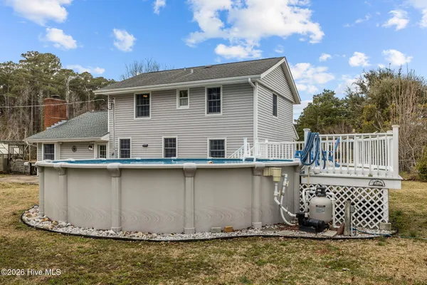 $544,900 | 201 Sycamore Drive, Beaufort, NC 28516