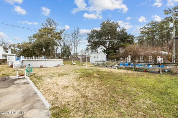 $544,900 | 201 Sycamore Drive, Beaufort, NC 28516