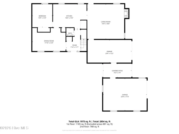 $544,900 | 201 Sycamore Drive, Beaufort, NC 28516