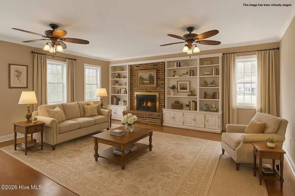 $544,900 | 201 Sycamore Drive, Beaufort, NC 28516