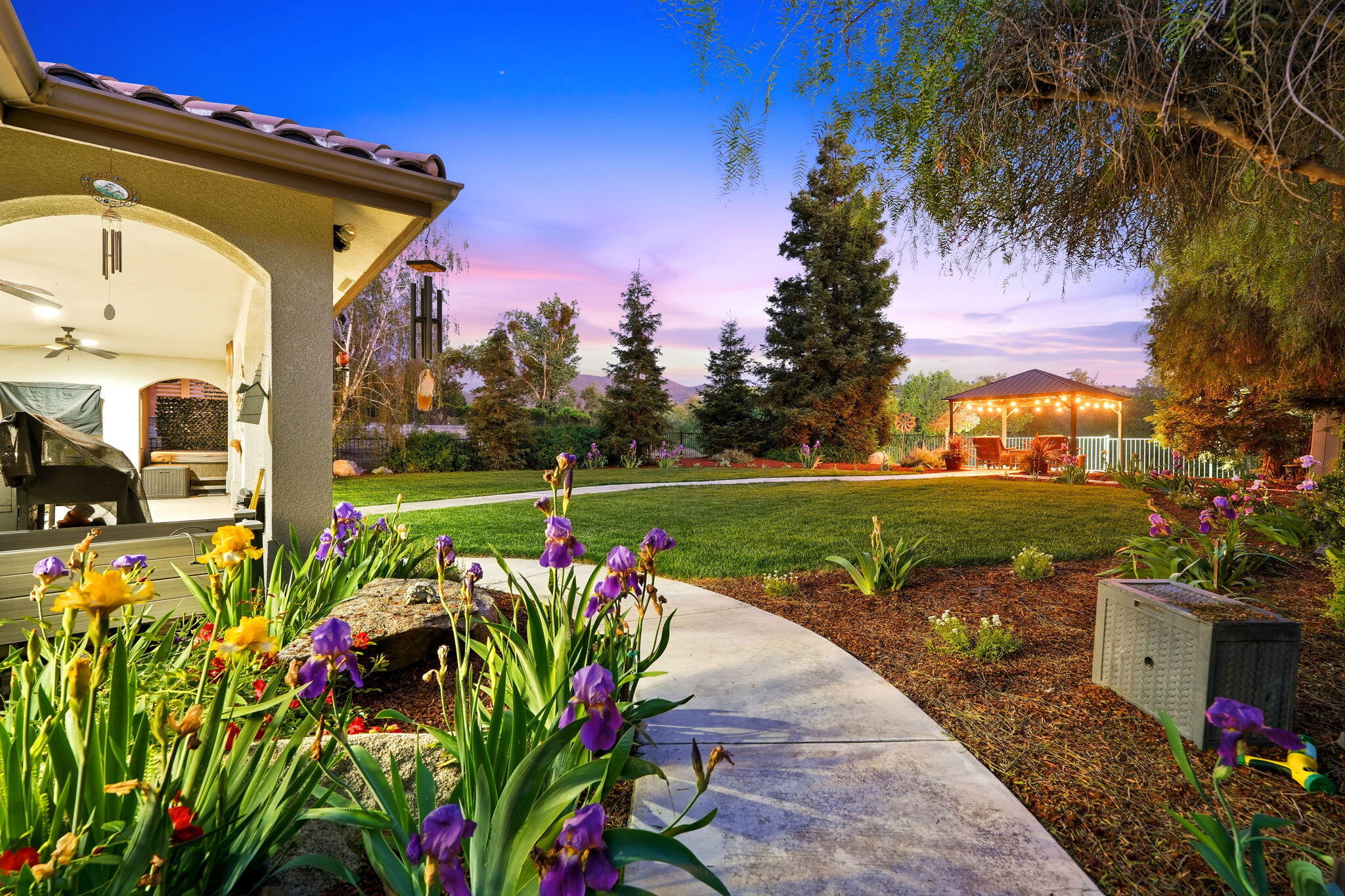 32815 Riverside Drive Springville, CA 93265 - Photo 77 of 84 Backyard