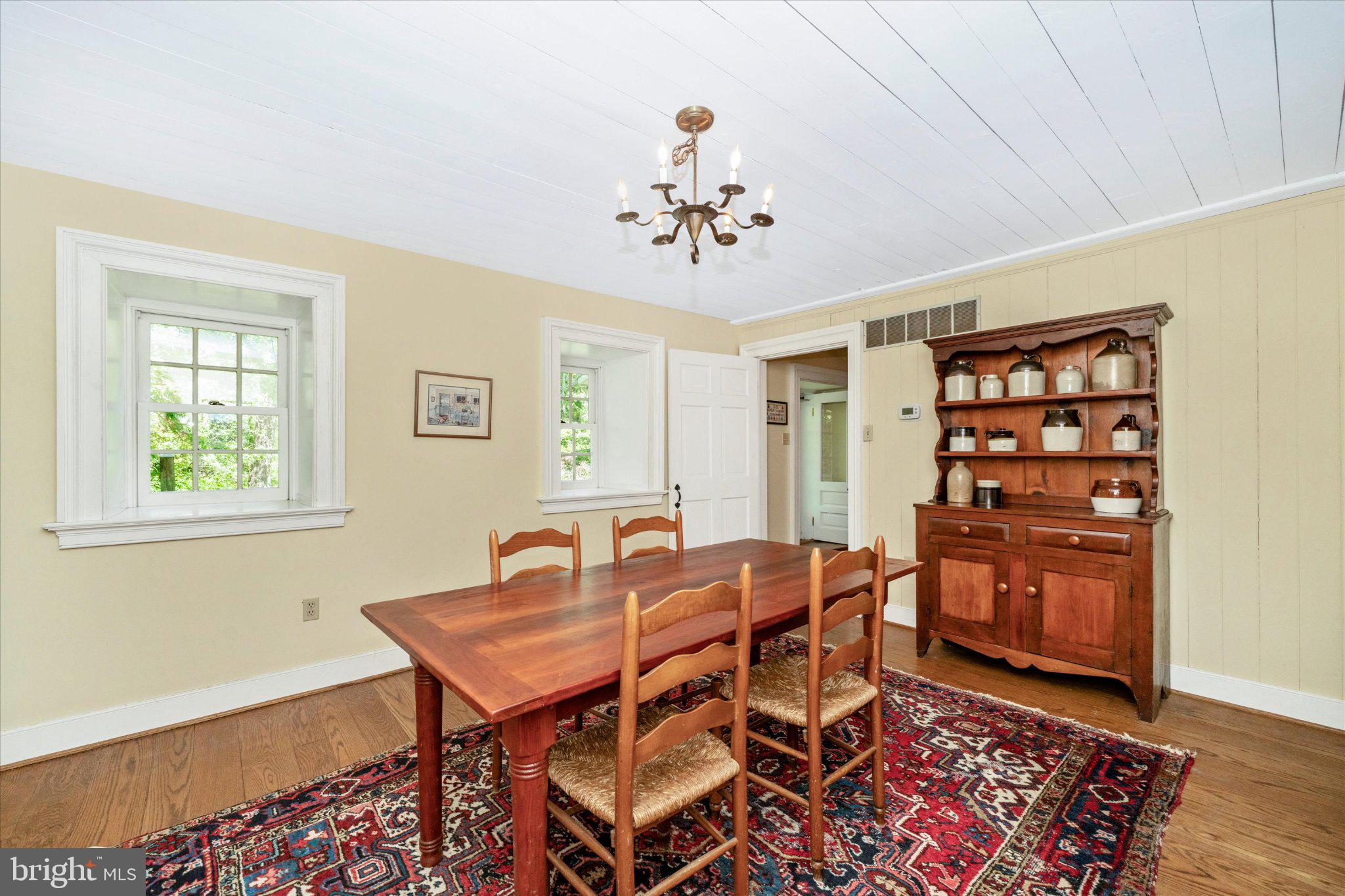 10416 Old Frederick Road Frederick, MD 21701 - Photo 8 of 25 dining room