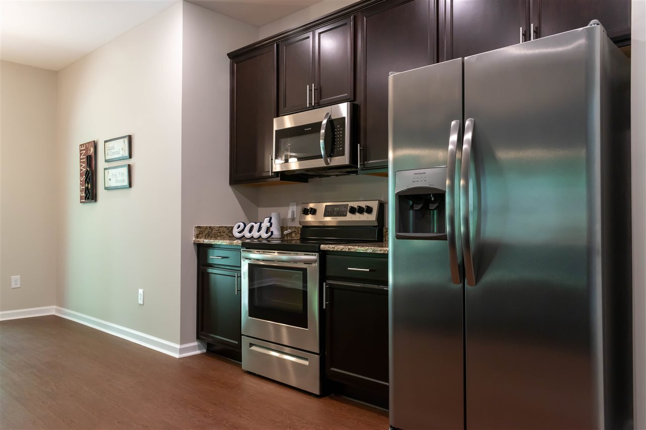 5317 A Fayetteville Road Durham, NC 27713 - Photo 11 of 30 Kitchen