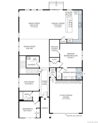 $898,000 | 2069 Summit Loop, Unit 98, Carmel, NY 10512