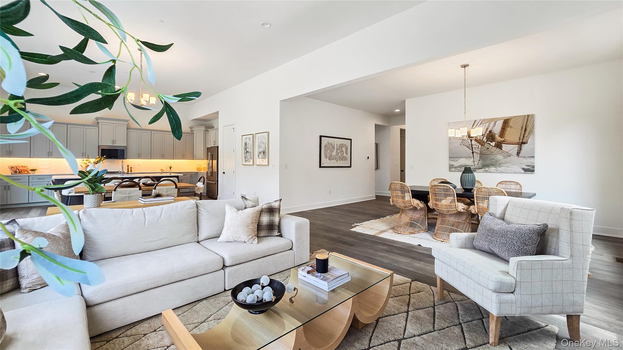 2069 Summit Loop, Unit 98 Carmel, NY 10512 - Photo 9 of 21 a living room with furniture and wooden floor