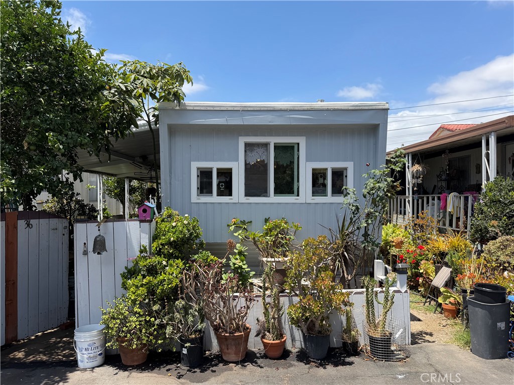 520 East Carson Street Carson, CA 90745 - Photo 1 of 16 Space 36 - Front of the house
