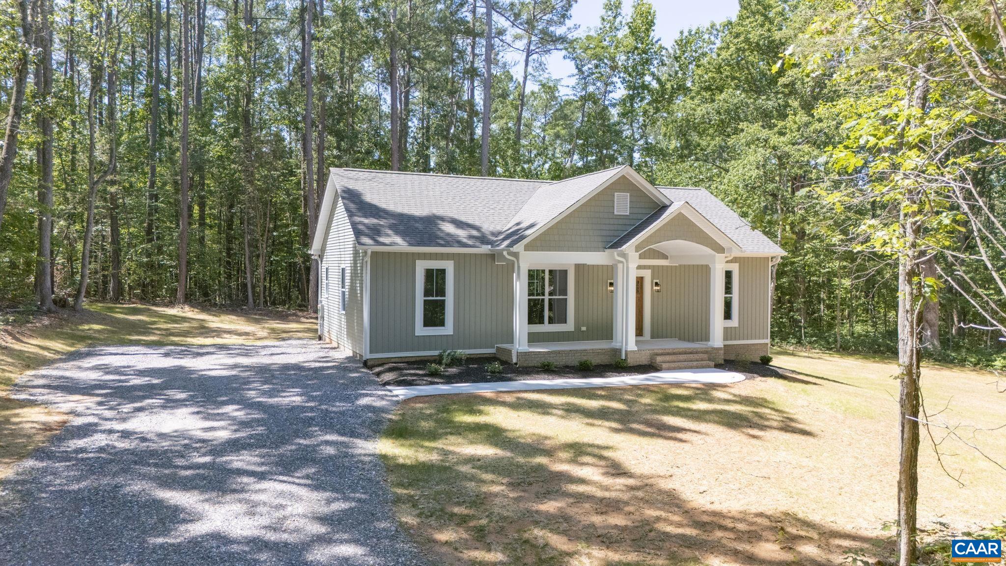 463 Briery Way Road Farmville, VA 23901 - Photo 36 of 53 Front of House