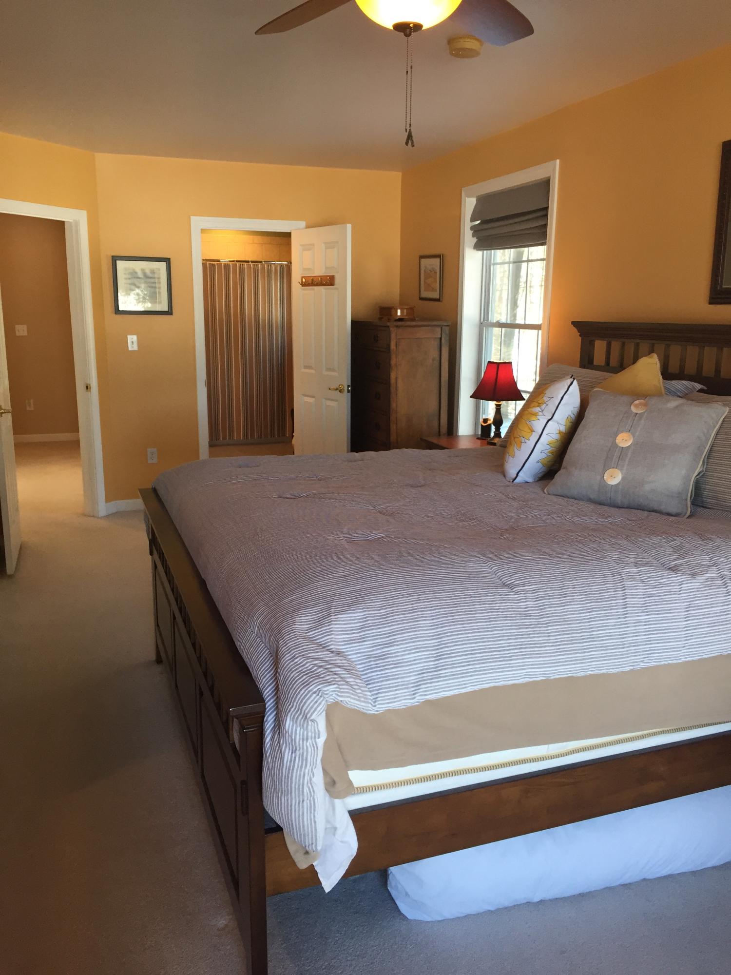 93 Meadow Road Raymond, ME 04071 - Photo 23 of 25 Master bedroom