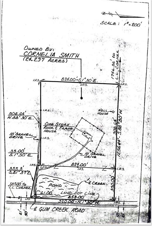 2467 Gum Creek Road Oxford, GA 30054 - Photo 6 of 6 unknown