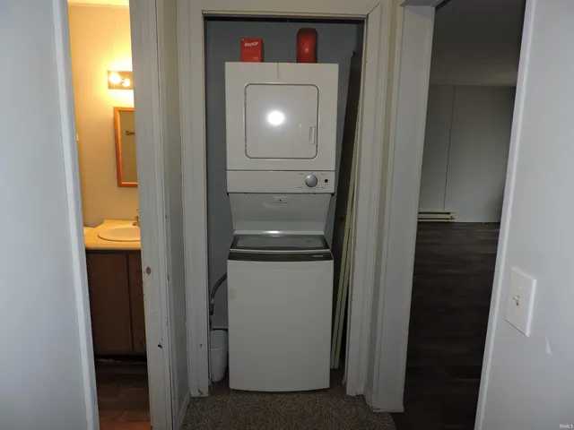 $780 | 125 West Orange Street, Unit D, Cromwell, IN 46732