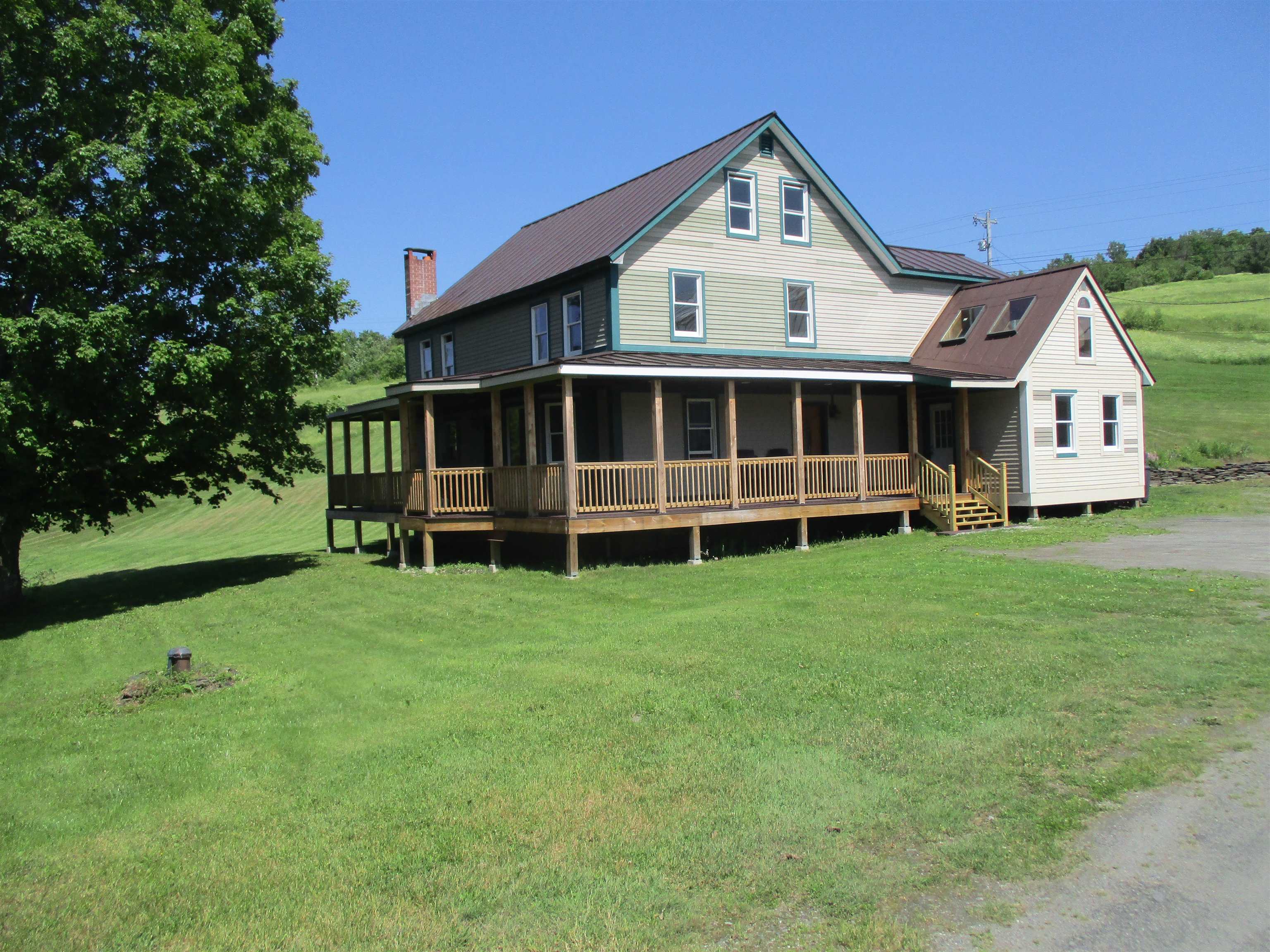 1764 Northfield Road Brookfield, VT 05036 - Photo 1 of 40