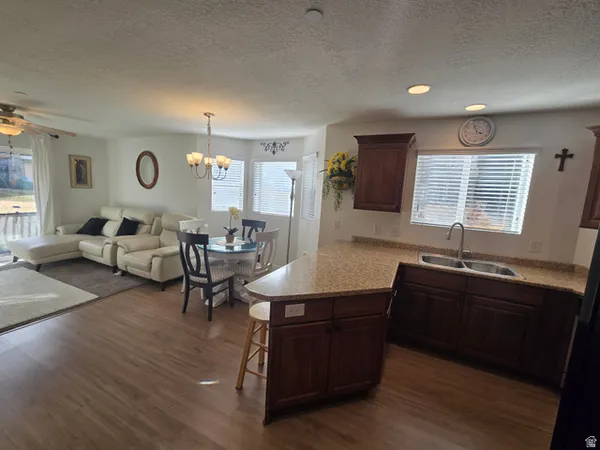 $337,000 | 116 East Resaca Drive, Unit F4, Sandy, UT 84070